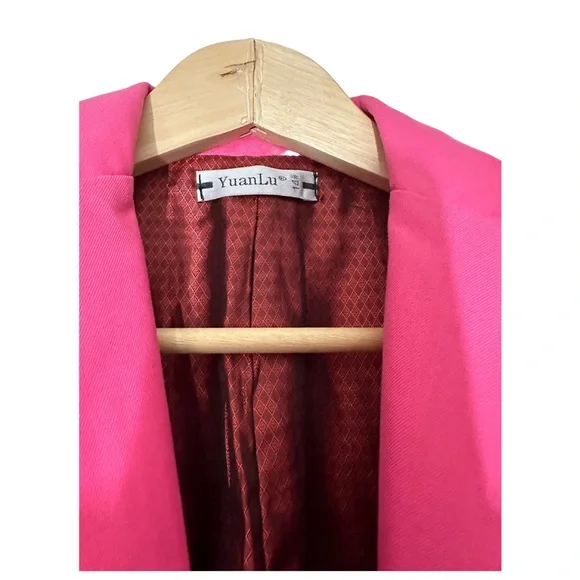 Long Sleeve boys Blazer/Jacket Size 14 - Picture 3 of 7